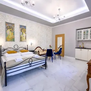 Appartamento Wrona De Luxe, Cracovia