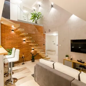  Apartament Penthouse With Terrace