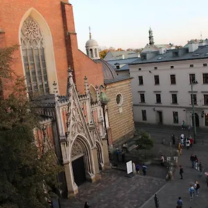 Appartamento Dominican Square By Hashtag, Cracovia