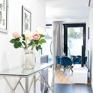 Appartamento Rayska Loft By As, Cracovia
