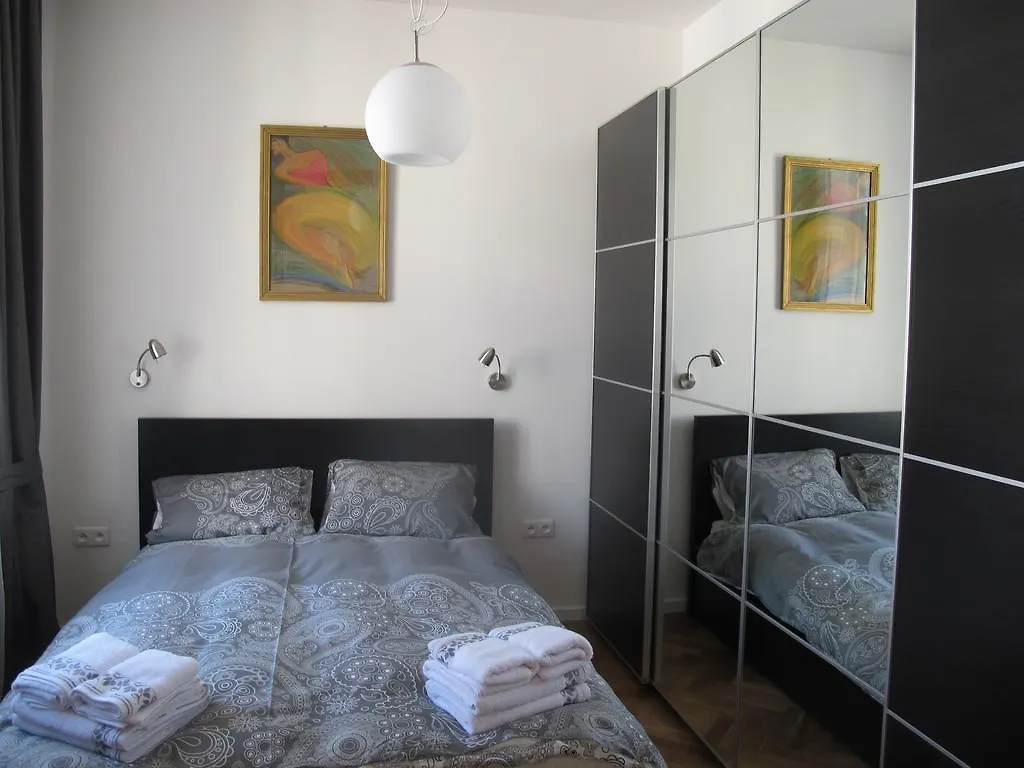 Апартаменты Apartament Czapskich Big House Краков 0*,