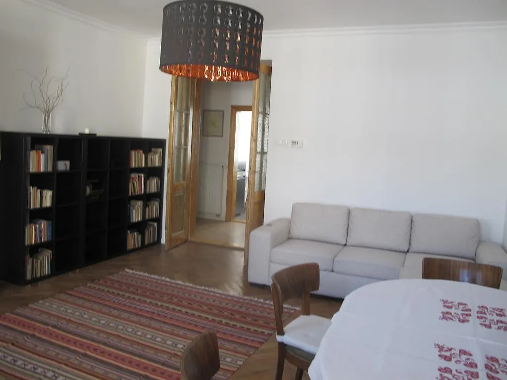 Апартаменты Apartament Czapskich Big House Краков Польша