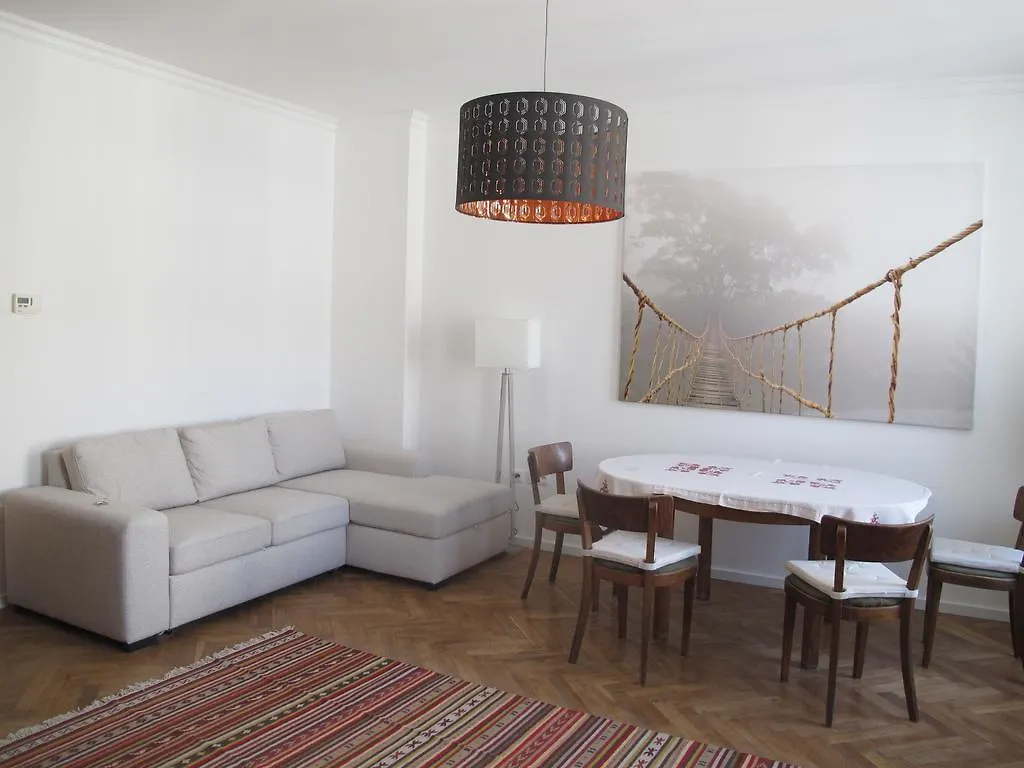 Апартаменты Apartament Czapskich Big House Краков
