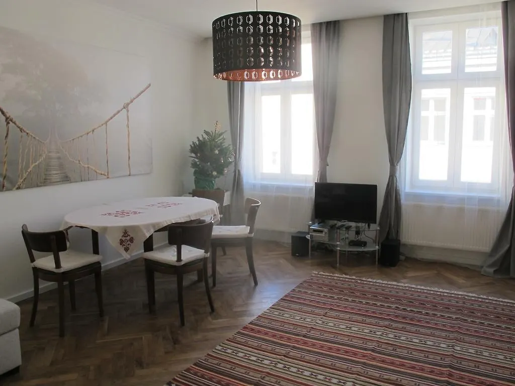 Апартаменты Apartament Czapskich Big House Краков 0*,  Польша