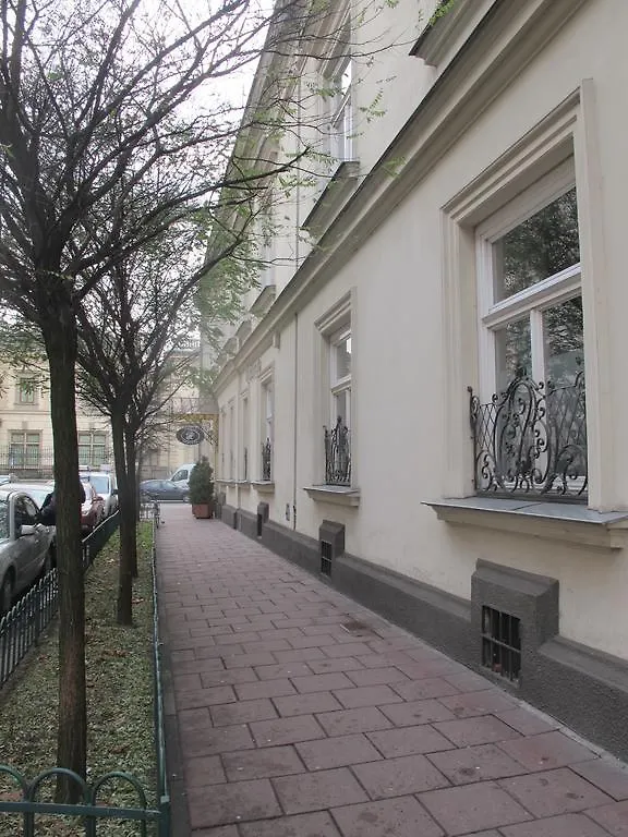 Апартаменты Apartament Czapskich Big House Краков