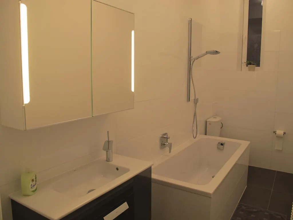 Апартаменты Apartament Czapskich Big House Краков Польша