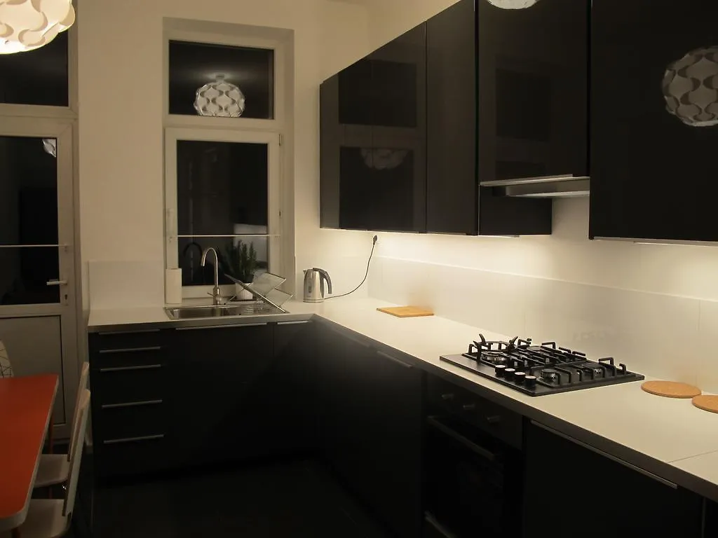 Апартаменты Apartament Czapskich Big House Краков