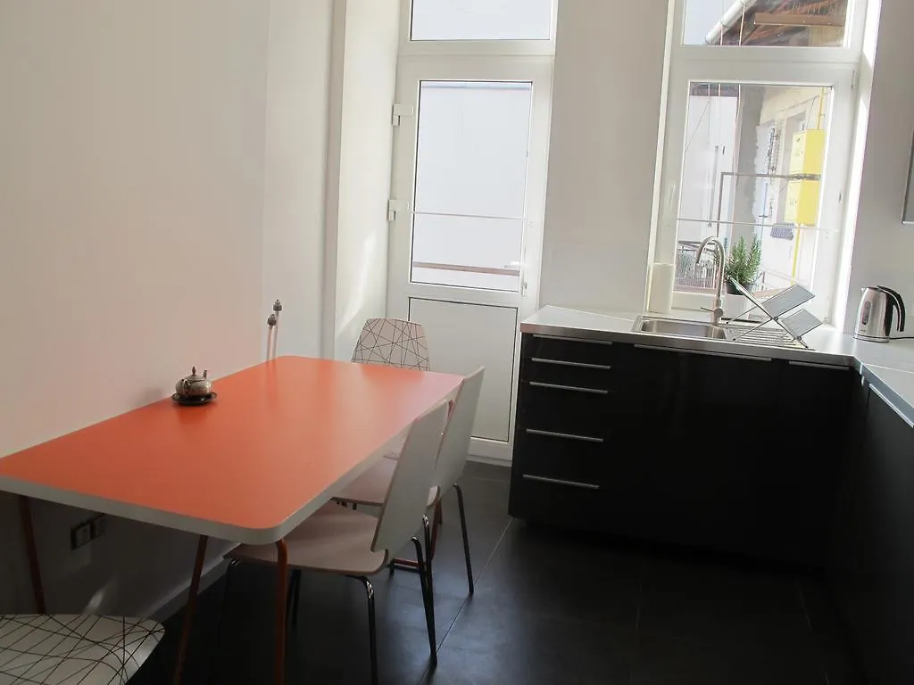 Апартаменты Apartament Czapskich Big House Краков